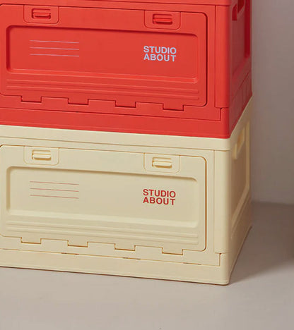 Box de rangement polyvalente design