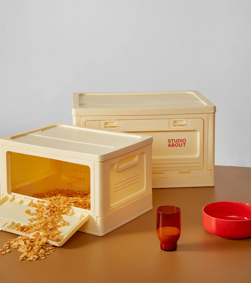 Box de rangement polyvalente design
