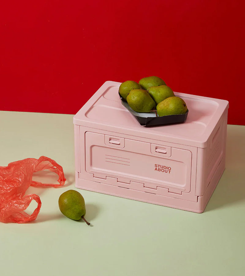 Box de rangement polyvalente design