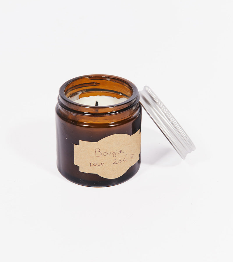 Box DIY pour fabriquer ses bougies