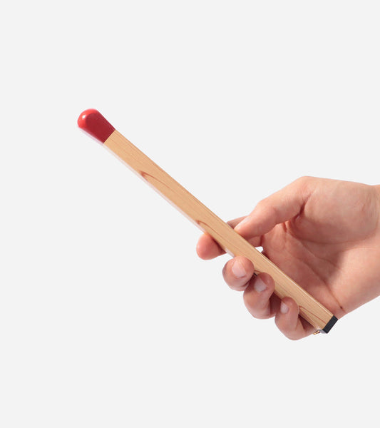 Briquet en forme d'allumette