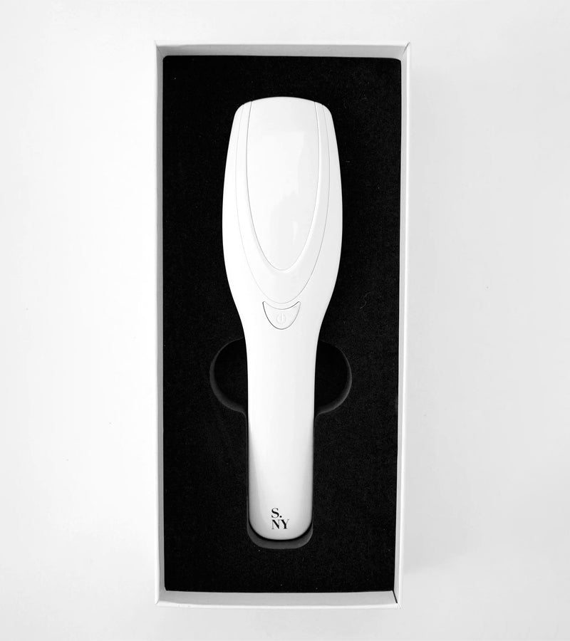 Cepillo LED Estimulante para el Cuero Cabelludo