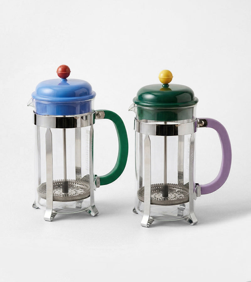 Cafetera de émbolo - MoMA x Bodum