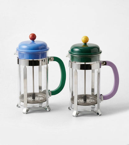 Cafetera de émbolo - MoMA x Bodum