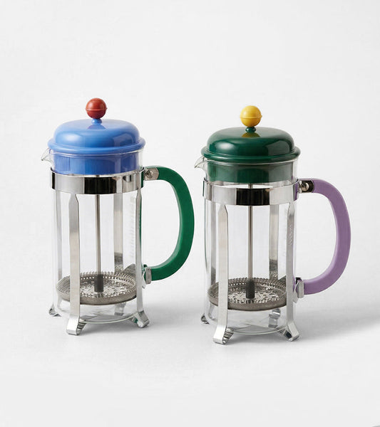 Cafetera de émbolo - MoMA x Bodum