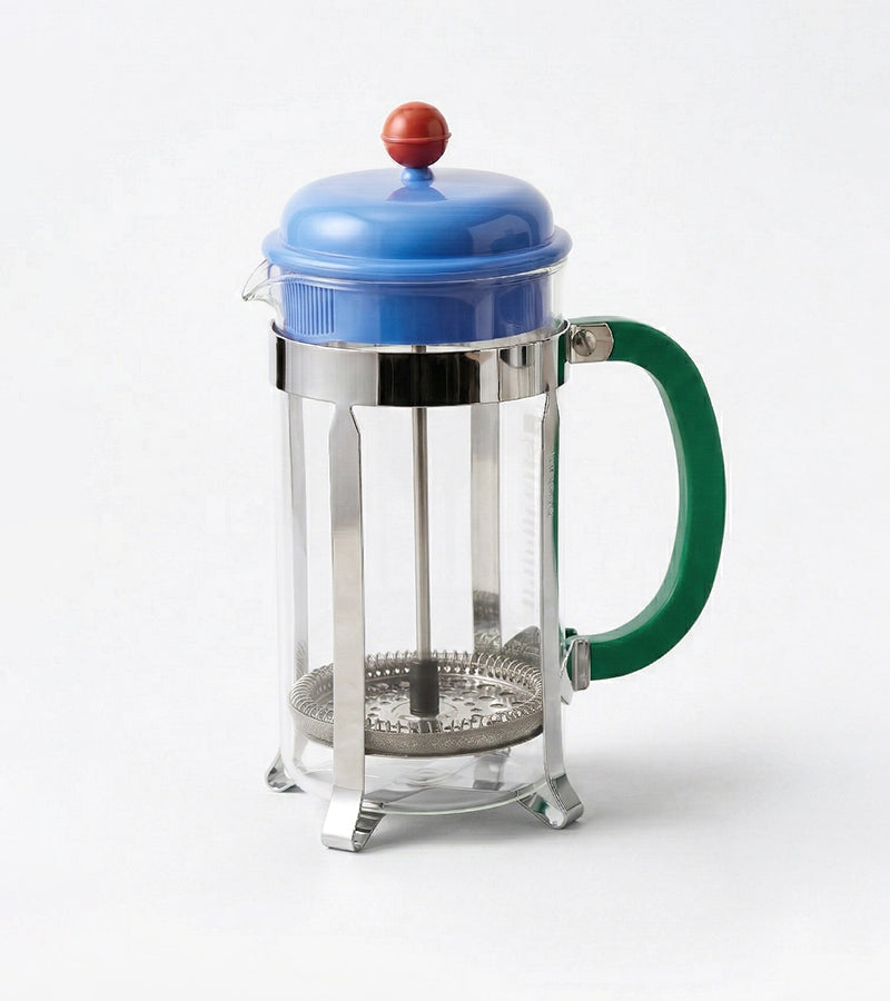 Cafetera de émbolo - MoMA x Bodum