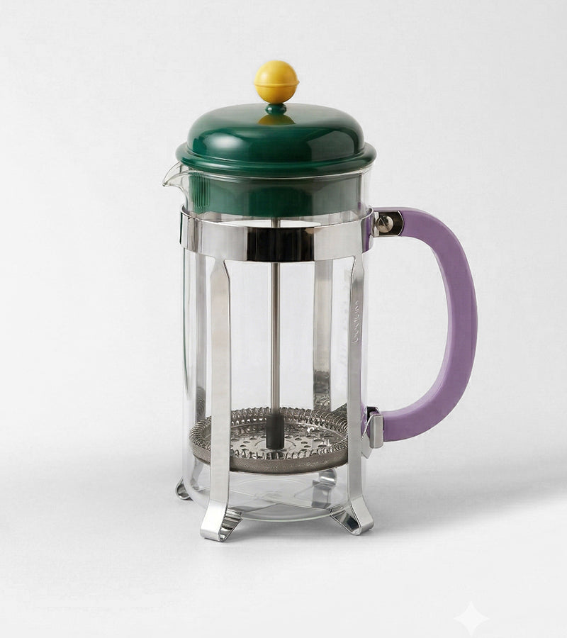 Cafetera de émbolo - MoMA x Bodum