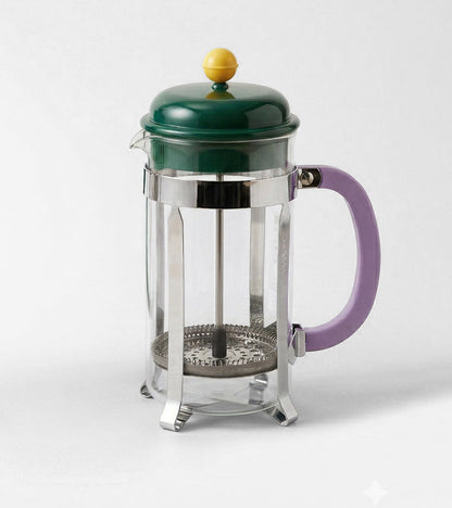 Cafetera de émbolo - MoMA x Bodum