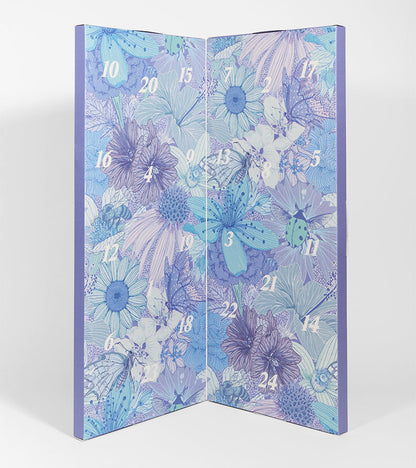 Calendrier de l'Avent Tisanes & Bouquets à infuser