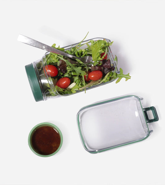 Capsule pour salade