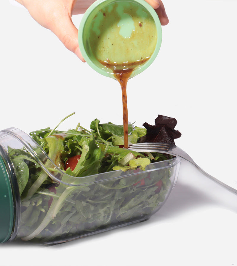 Capsule pour salade