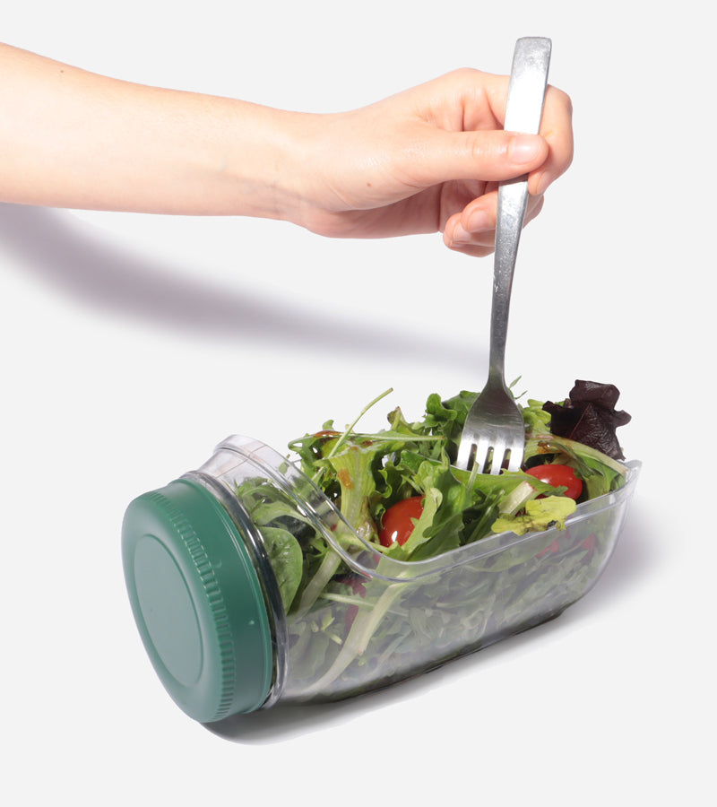 Capsule pour salade