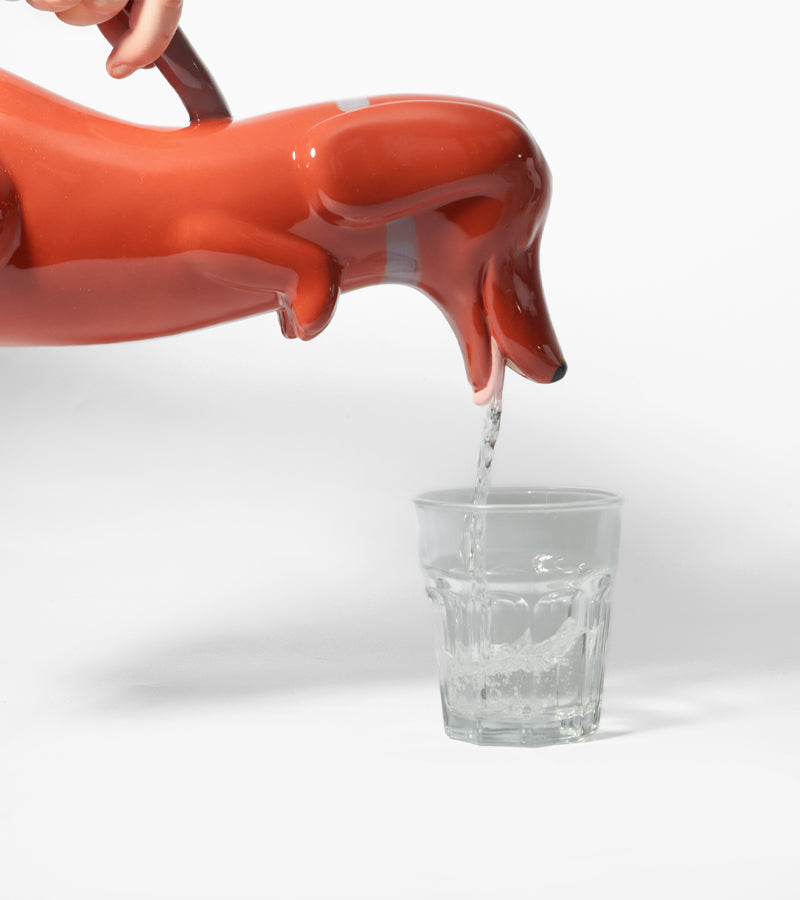 Carafe teckel