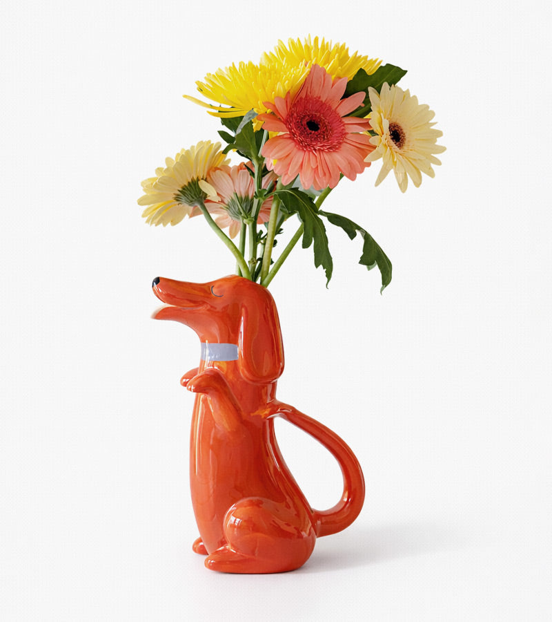 Carafe teckel