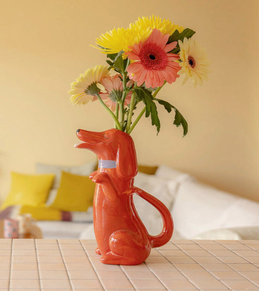 Carafe teckel