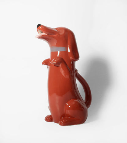 Carafe teckel