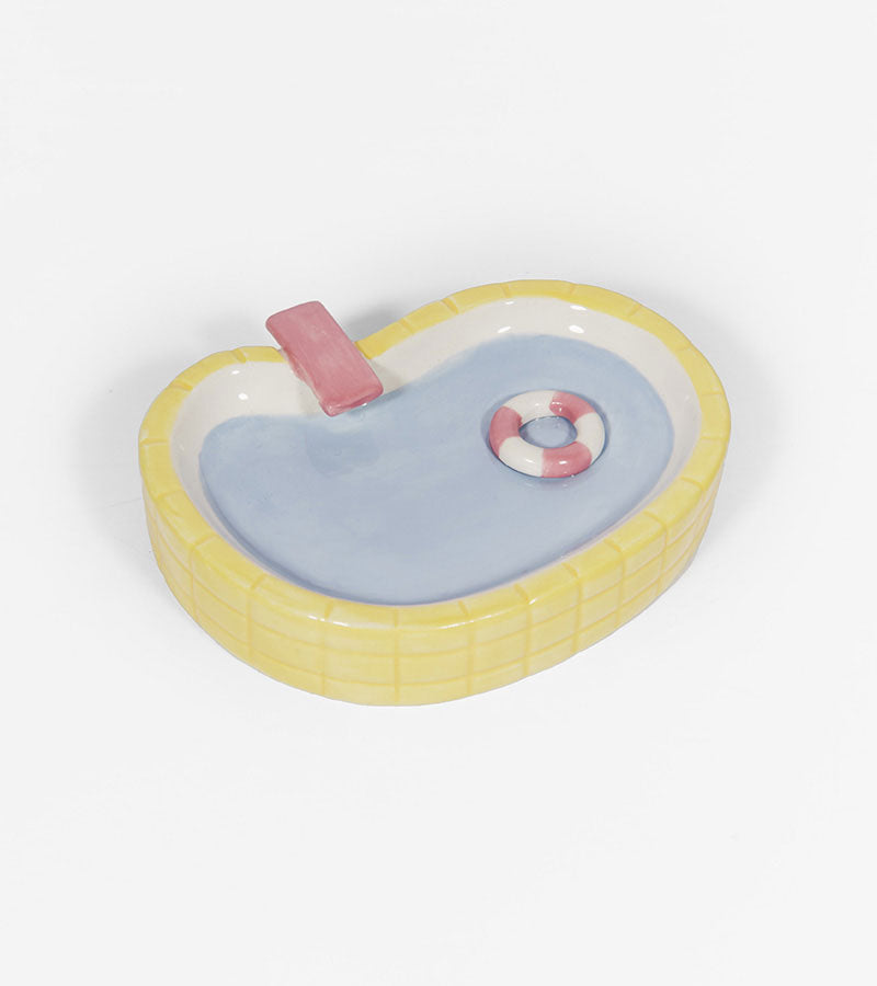 Cendrier piscine