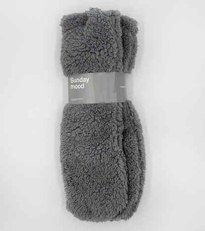 Chaussettes cocooning en moumoute Sundial  L'expressionist