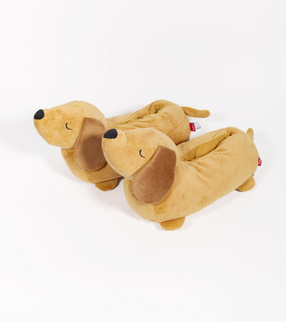 Chaussons Teckel