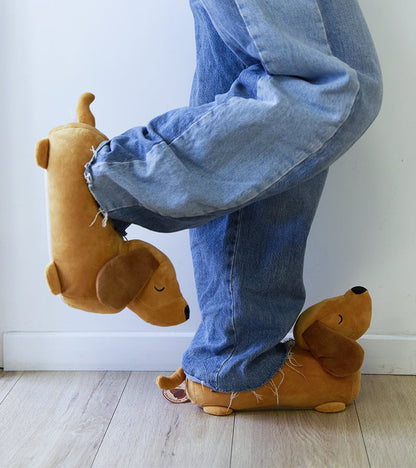 Chaussons Teckel