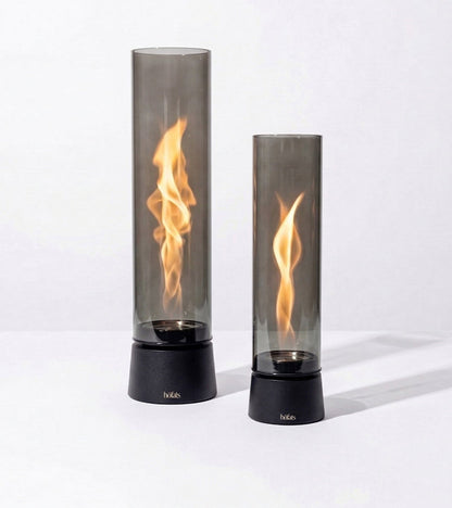 Chimenea de mesa portátil SPIN Air - All Black