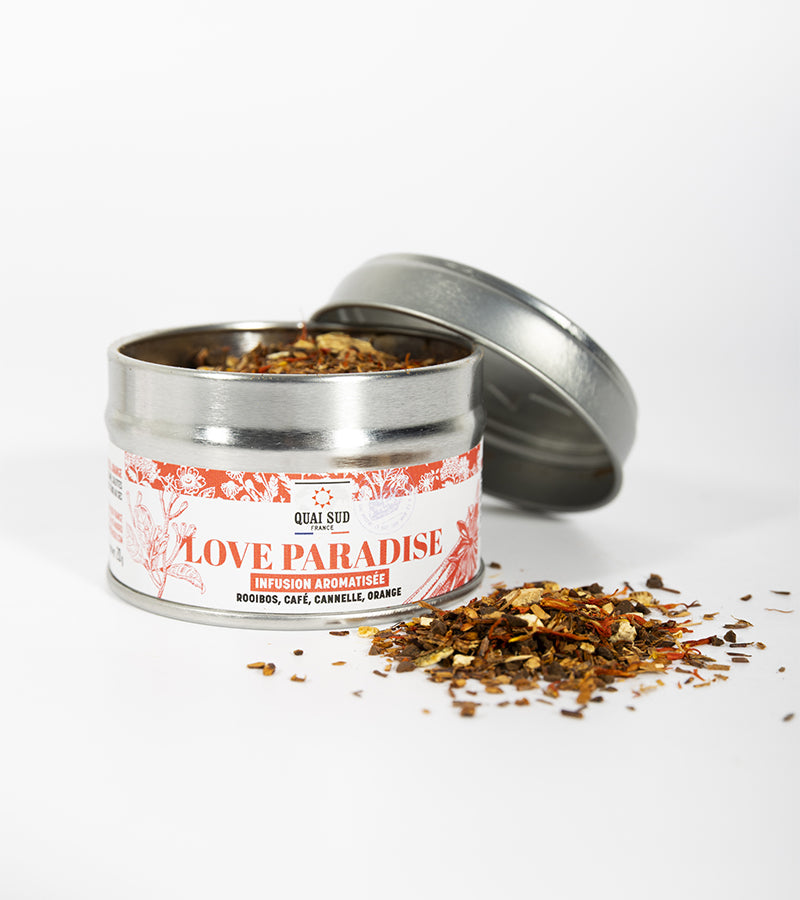 Coffret 5 Infusions - I Feel Good