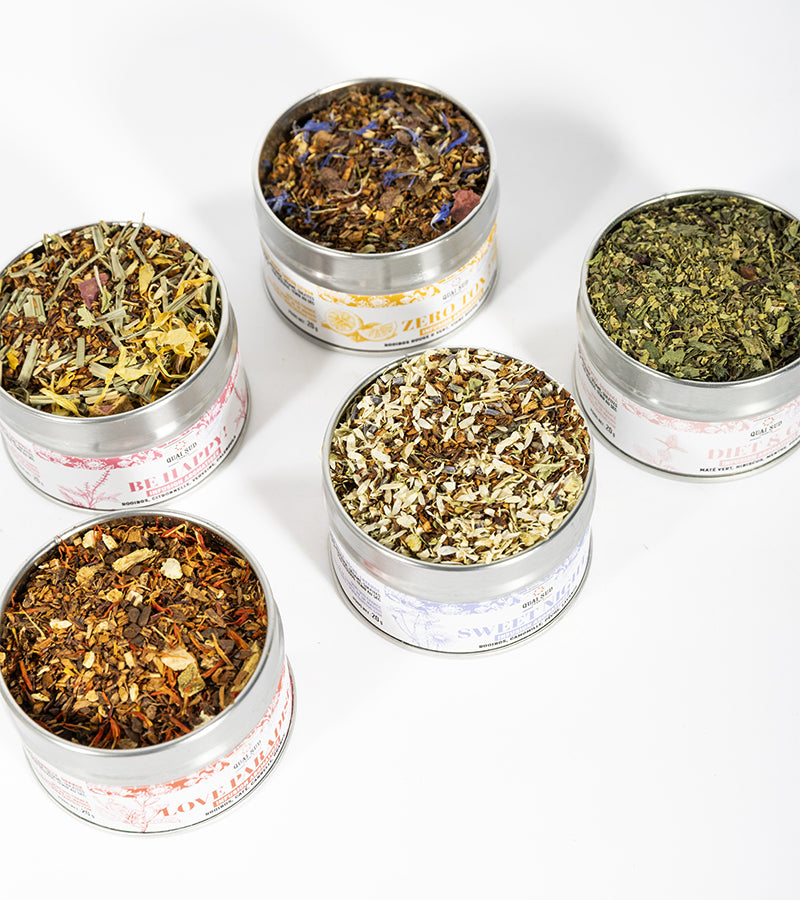 Coffret 5 Infusions - I Feel Good