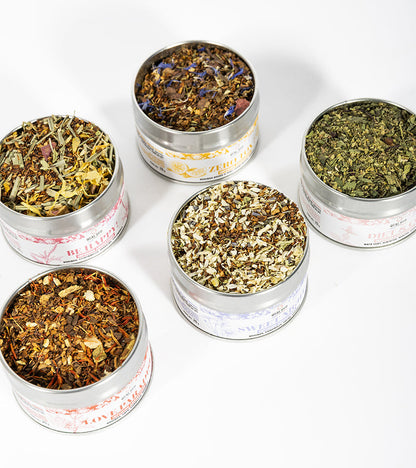 Coffret 5 Infusions - I Feel Good