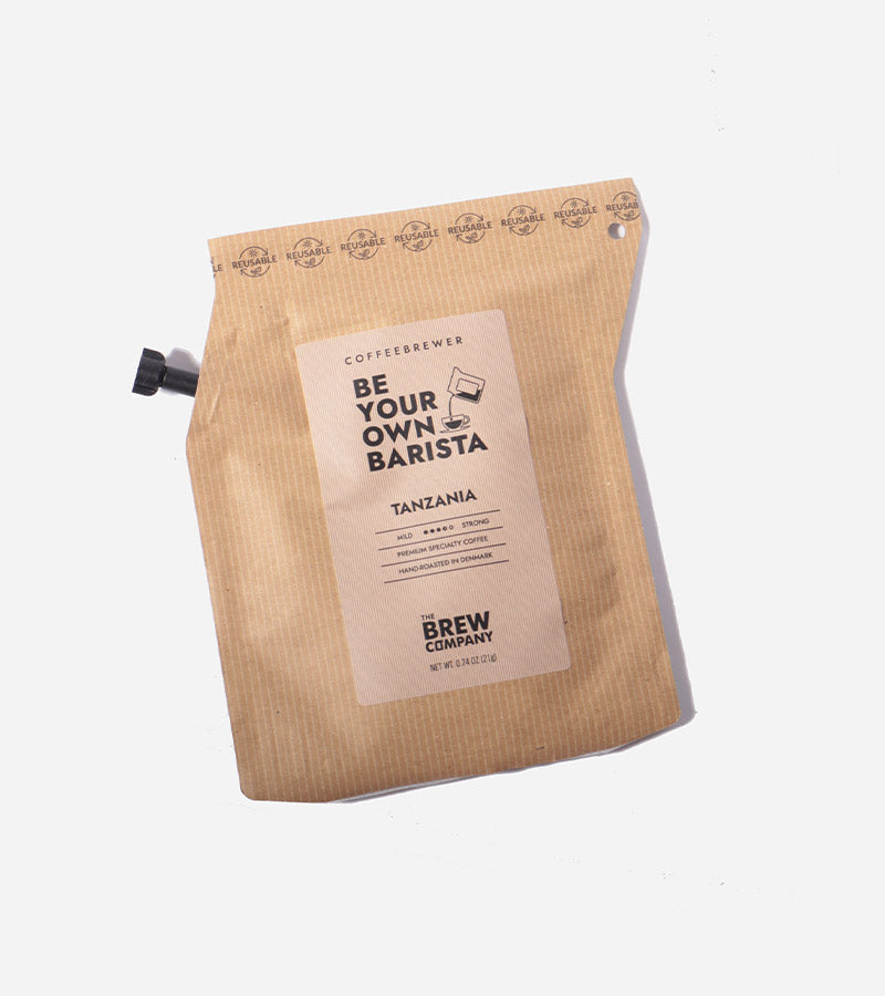 Coffret café de voyage