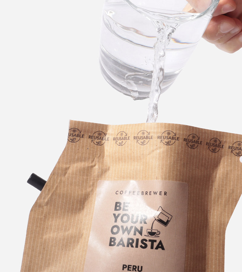 Coffret café de voyage
