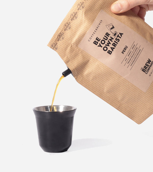 Coffret café de voyage