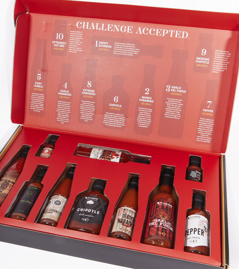 Chaussettes Hot Sauce  DOIY