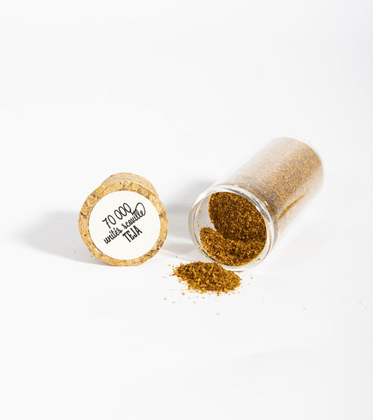 Coffret des 7 piments du monde