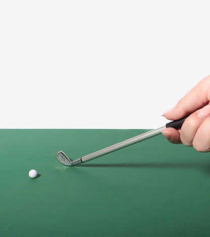 Coffret de stylos clubs de golf