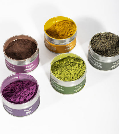 Coffret Découverte 5 Lattes
