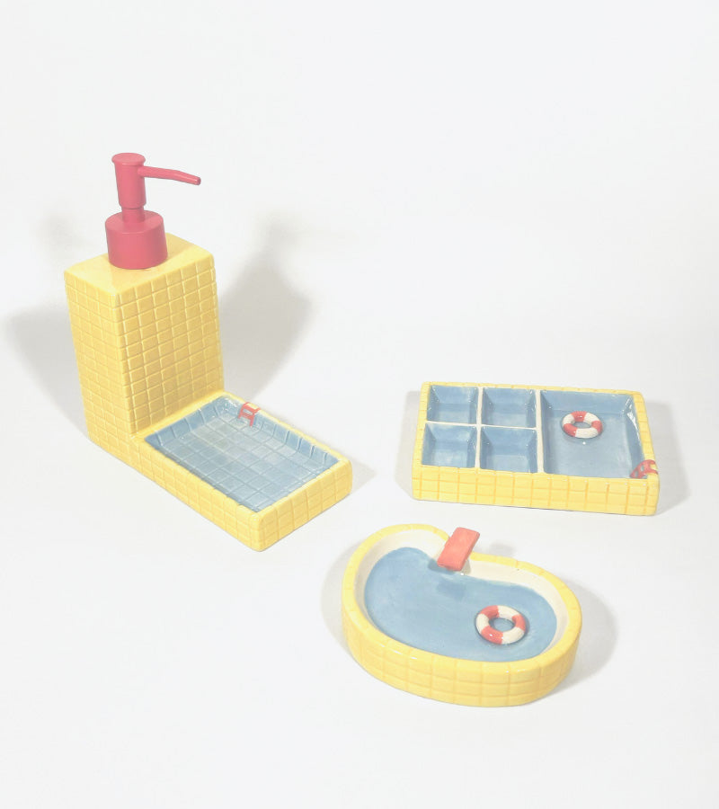 Collection piscine