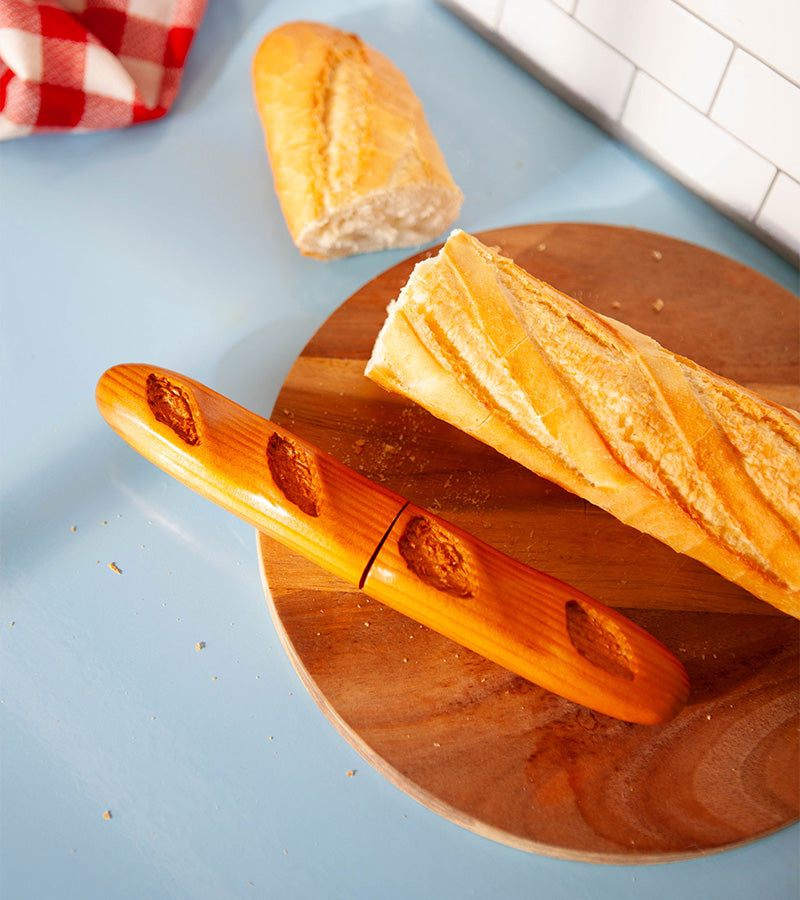 Couteau baguette