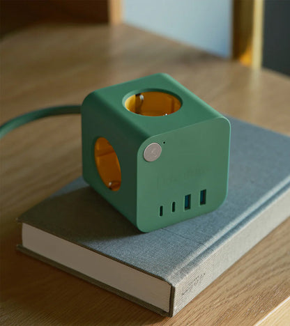 Cube multiprises