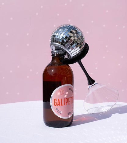 Décapsuleur disco