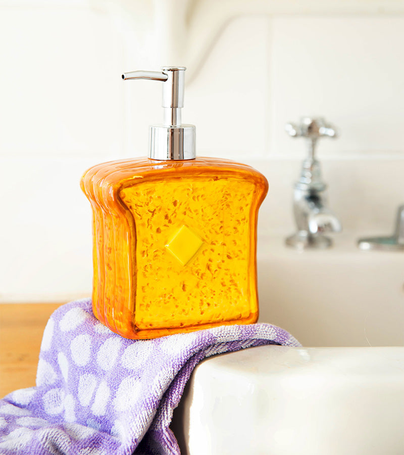 Distributeur de savon toast