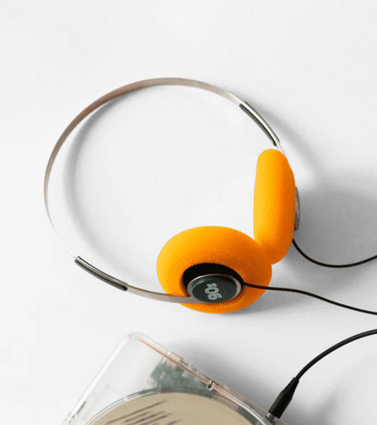 Dork - Casque rétro