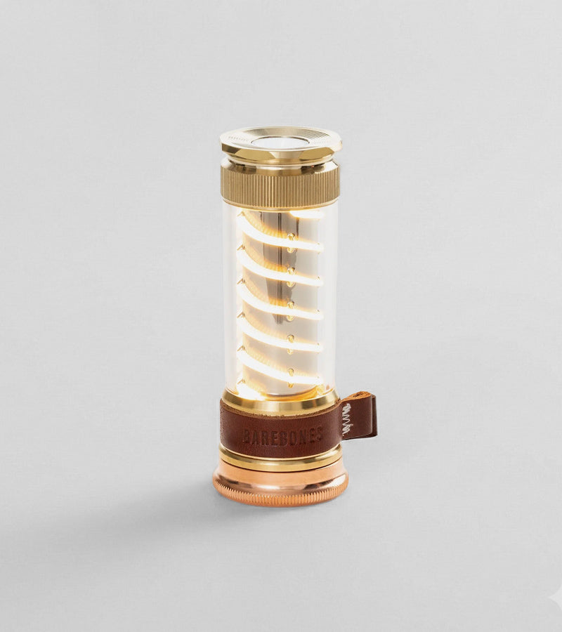 Edison le bâton lumineux
