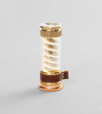 Edison le bâton lumineux