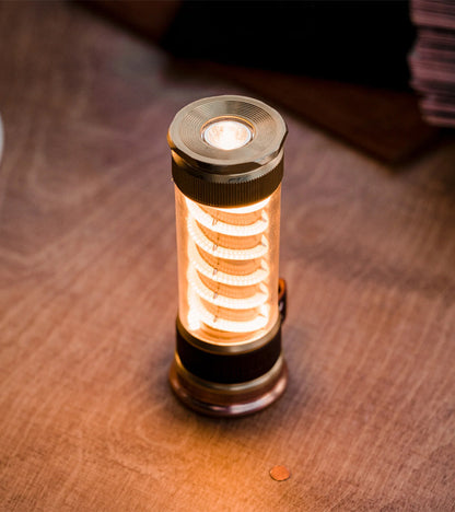 Edison le bâton lumineux