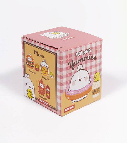 Figurine Molang Yummies - Blind Box