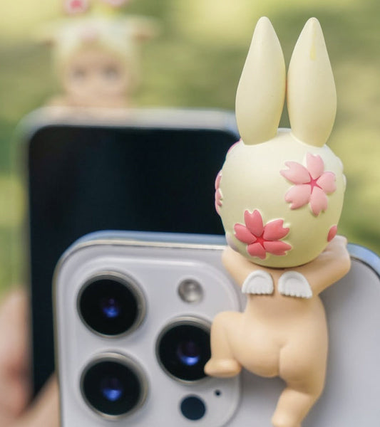 Figurine Sonny angel - Série Hippers Cherry Blossom