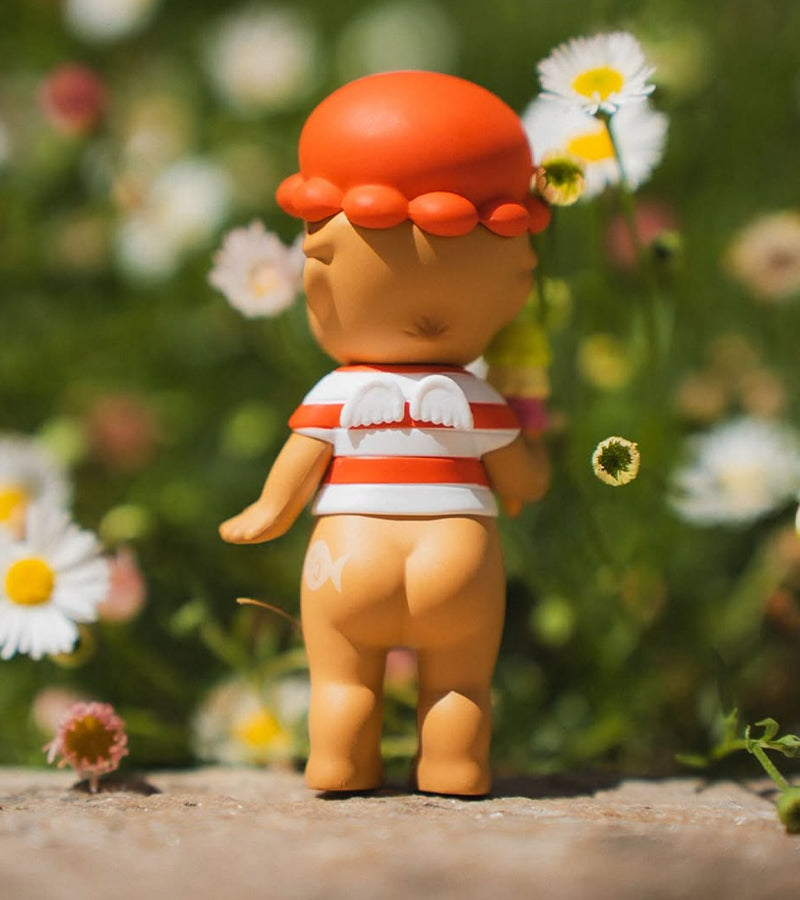 Figurine Sonny angel - Série Summer Vacation Sun-Kissed