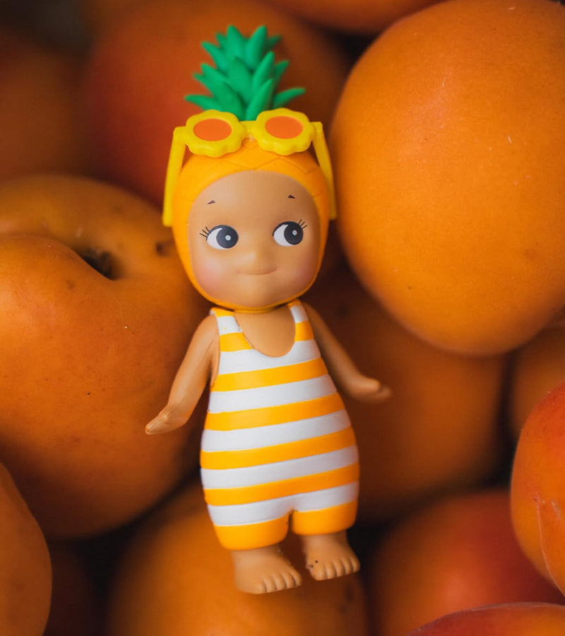 Figura Sonny Angel - Serie Summer Vacation Sun-Kissed
