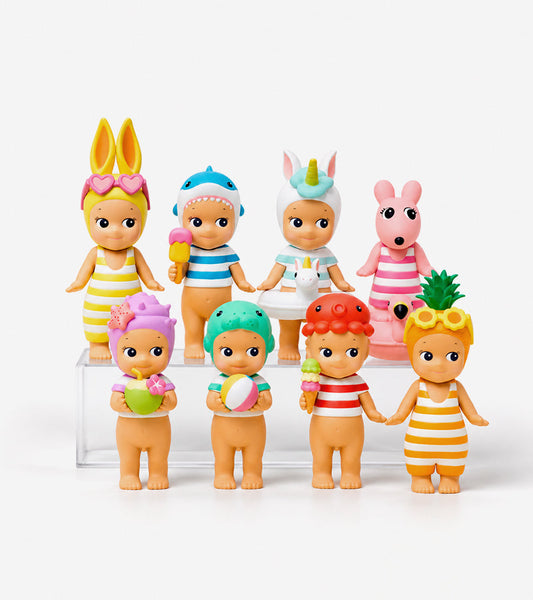 Figurine Sonny angel - Série Summer Vacation Sun-Kissed