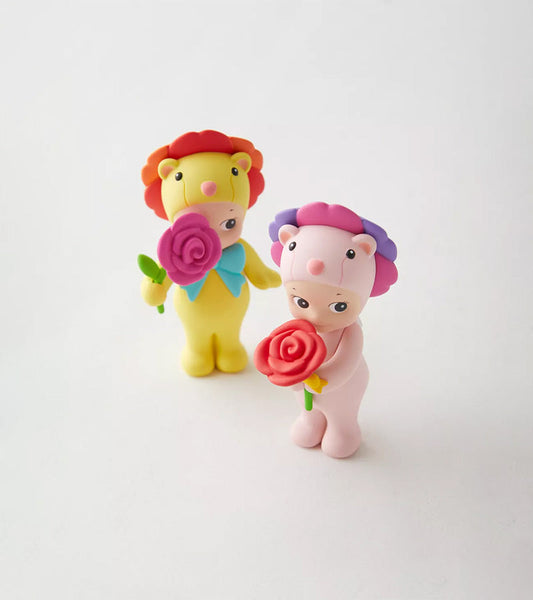Figurine Sonny angel - Série Limitée Flower Gift 